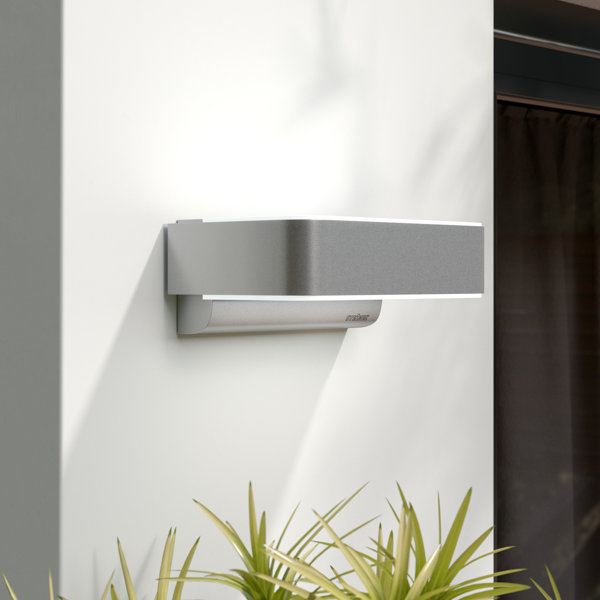 Steinel LED Outdoor Wall Light L 810 S Motion Sensor Up/Downlight